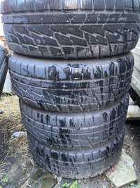 Шини  235/60r16, 265/70r17, 245/55r17