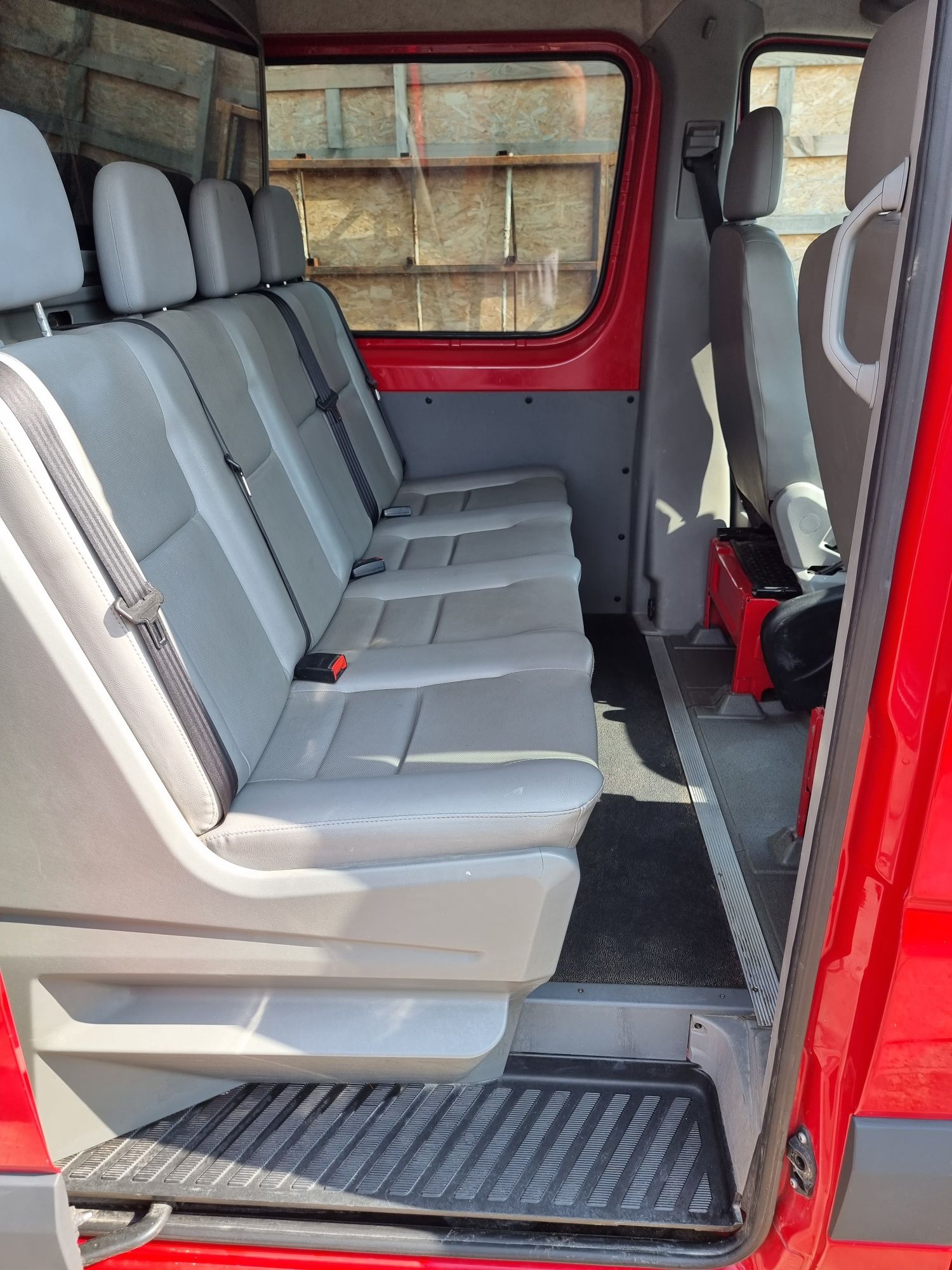 Volkswagen crafter, крафтер