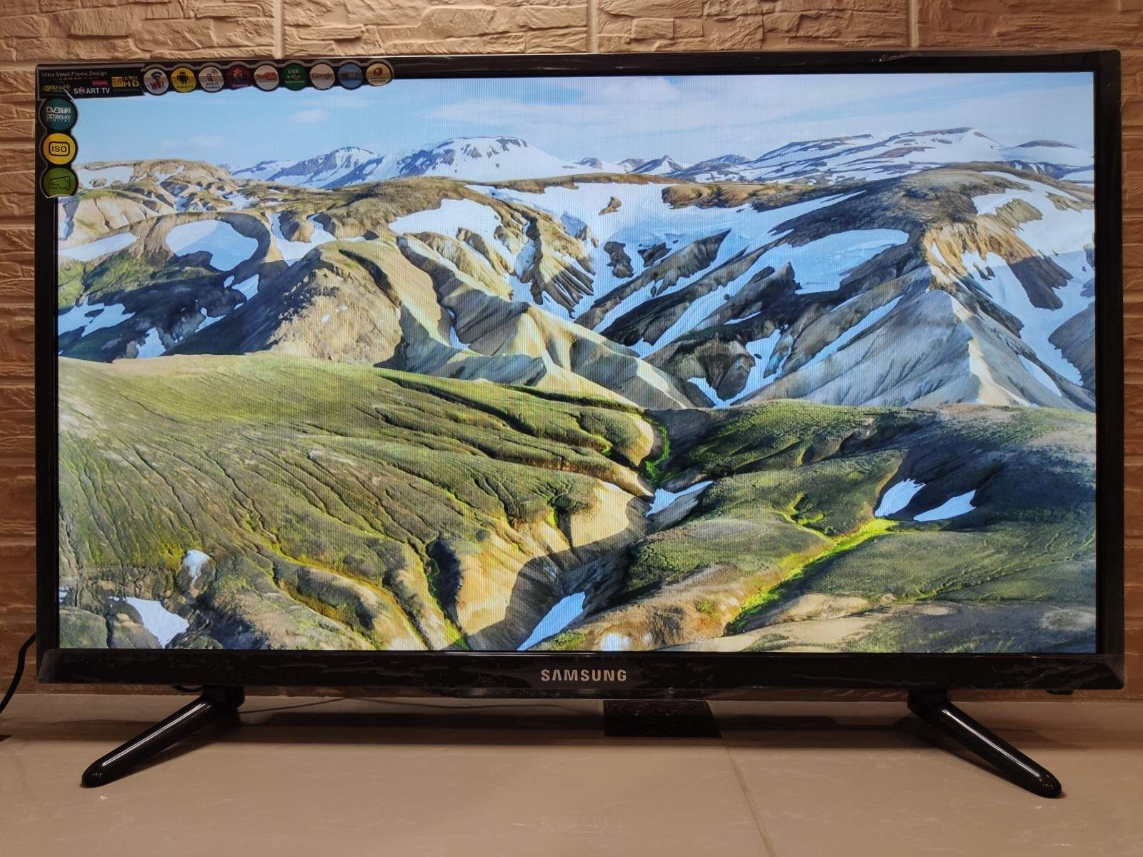 Телевизор Samsung Самсунг 32/42/55 дюйма SMART+Т2 FULL HD LED