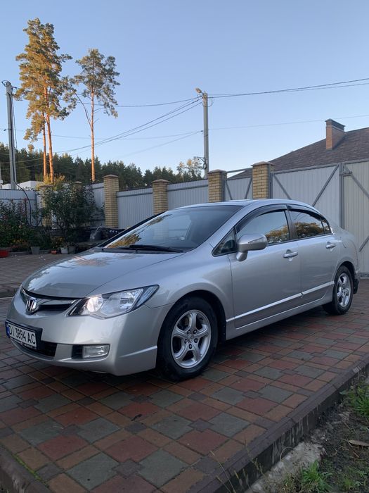 Honda Civic 1.8 Gaz Avtomat