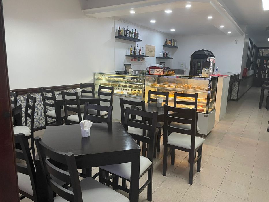TRESPASSE - Café/Restaurante
