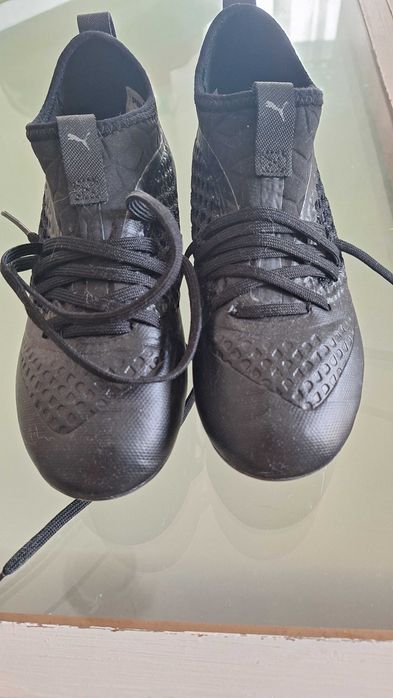 Chuteiras puma, tamanho 34,5, impecaveis