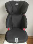 Fotelik Romer Britax czarny ISOFIX Discovery