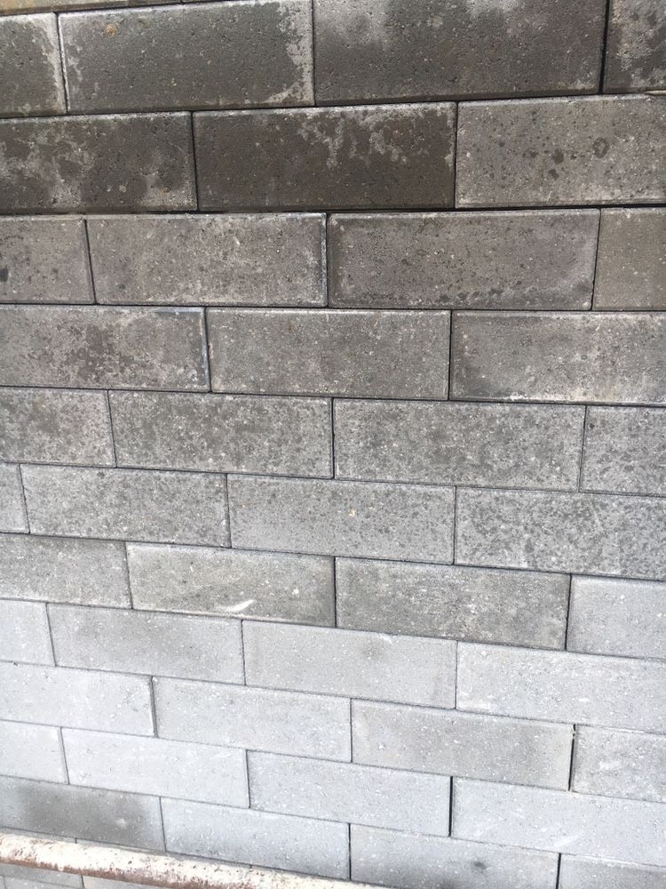 Bloczek betonowy bloczki na klej