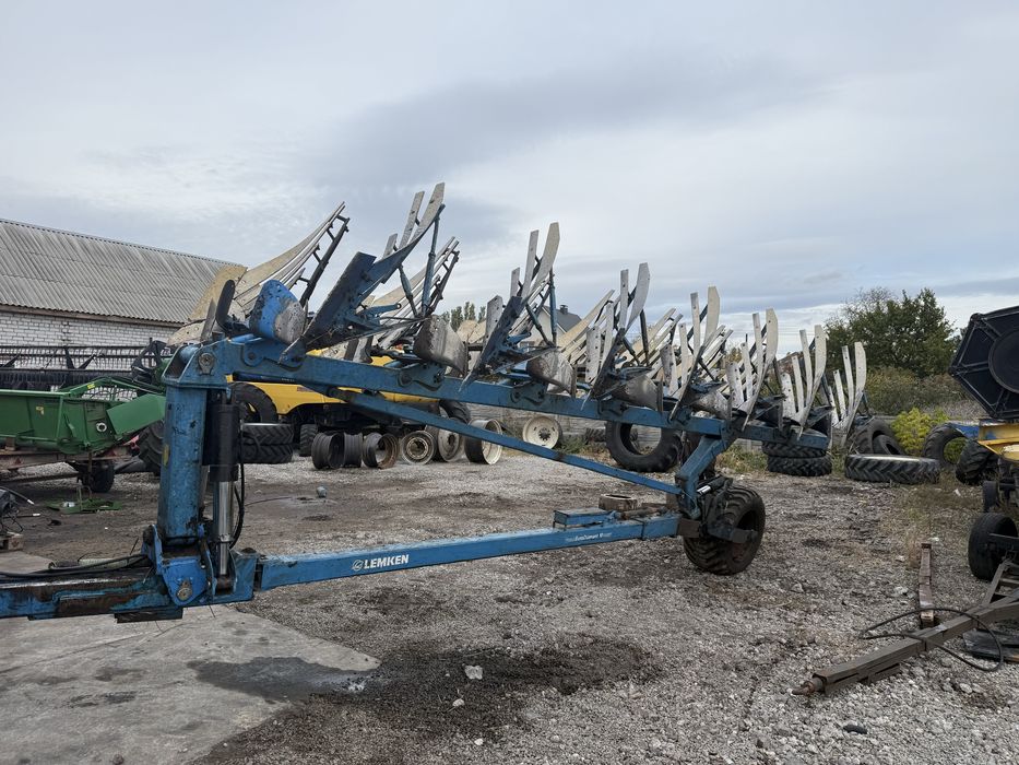 Послуга оранка Днепр