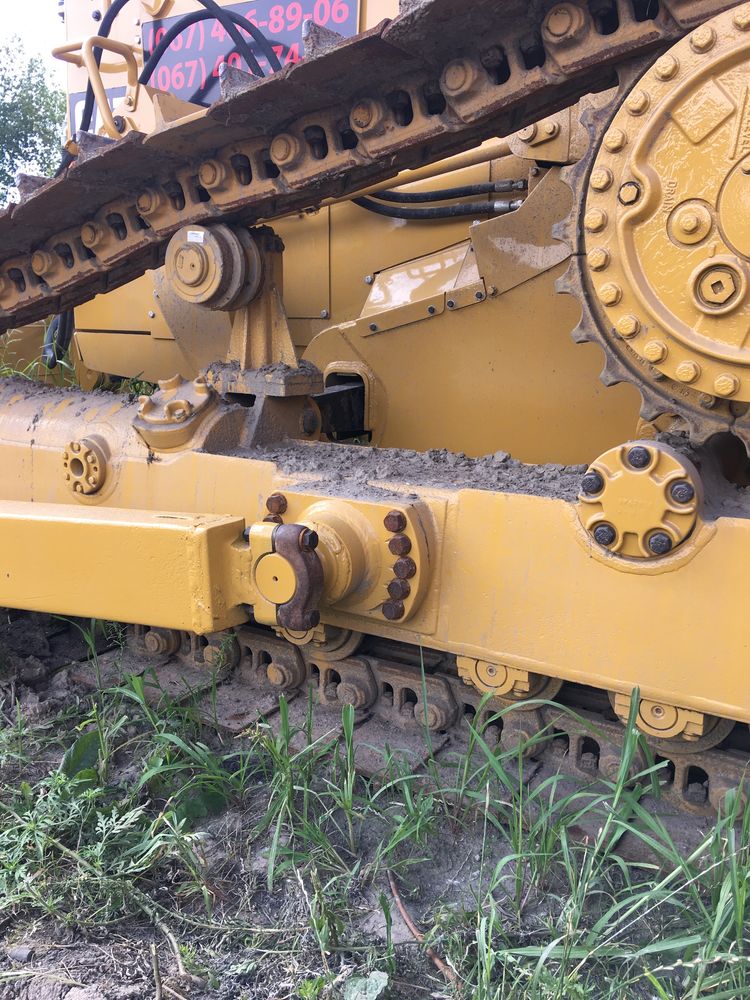 Бульдозер CAT D4 D6