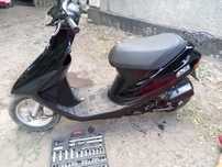 Скутер Honda dio