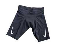 Meskie spodenki szorty nike leginsy do biegania aeroswift rozmiar S