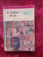 Livros saldo Ns muito baixos da coleçao F.cientifica  argonautaDesde2E