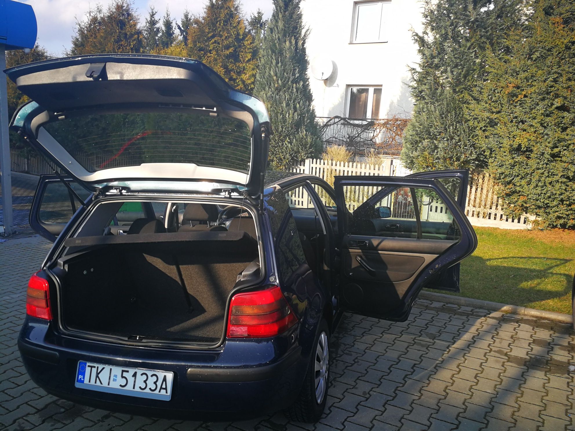 Volkswagen Golf 4 1.4