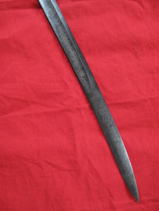 jataganowy bagnet amerykański MODEL 1841 MISISSIPPI