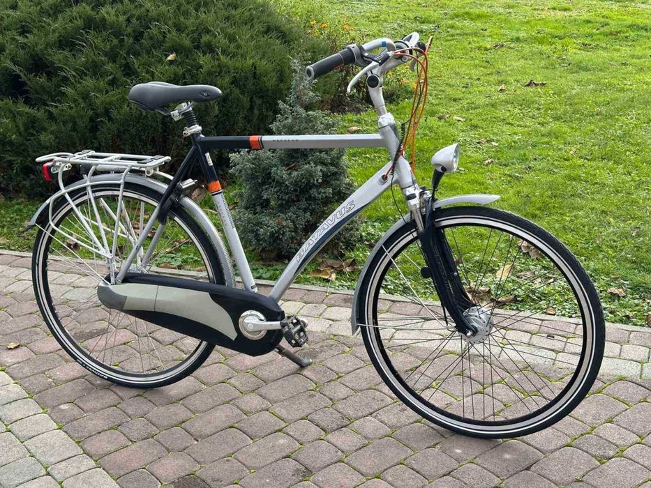 Велосипед із Нідерландів