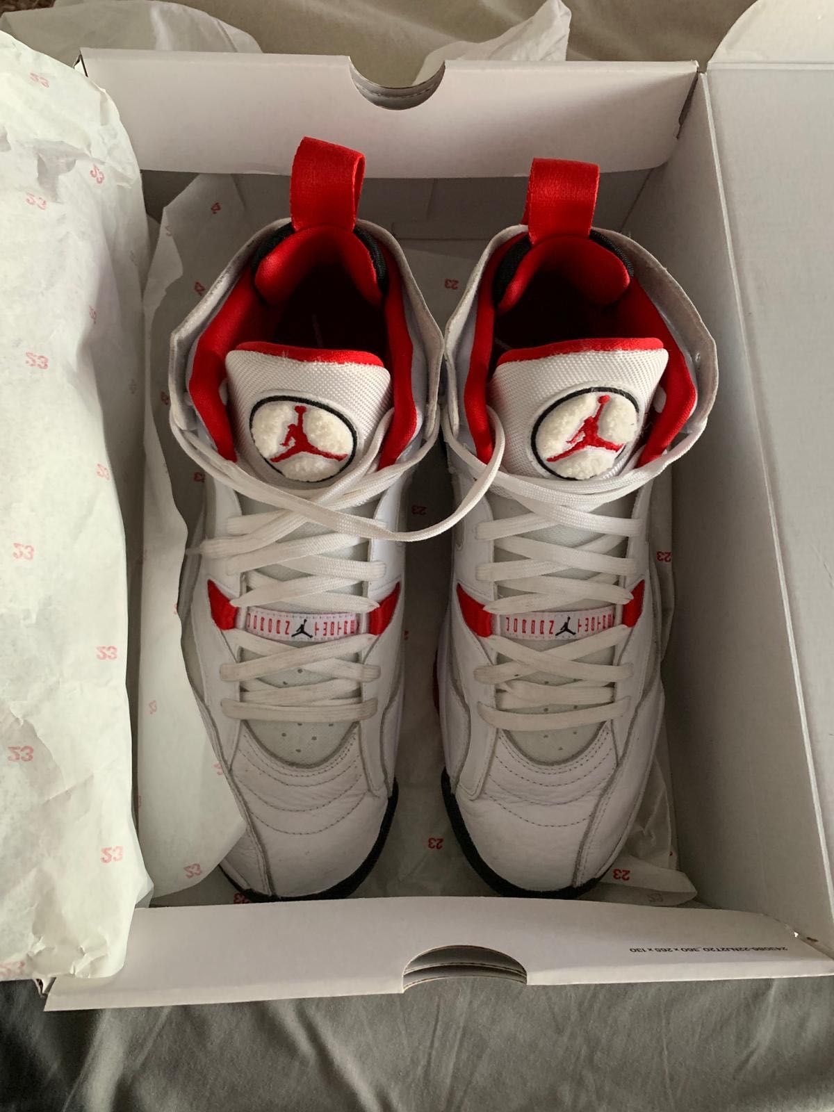 Jordan Two Trey  usado apenas 2x