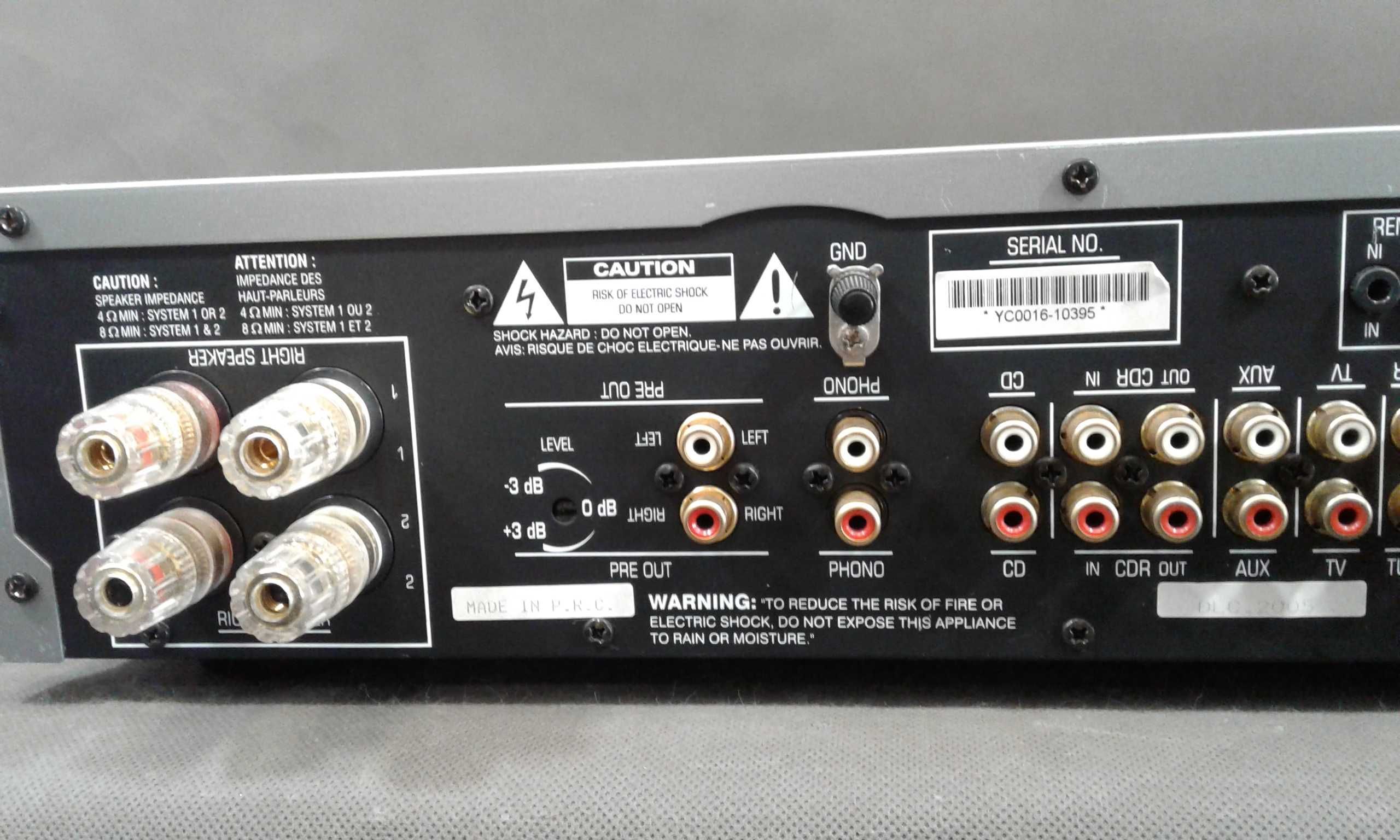 HARMAN KARDON HK-970,wzmacniacz stereo