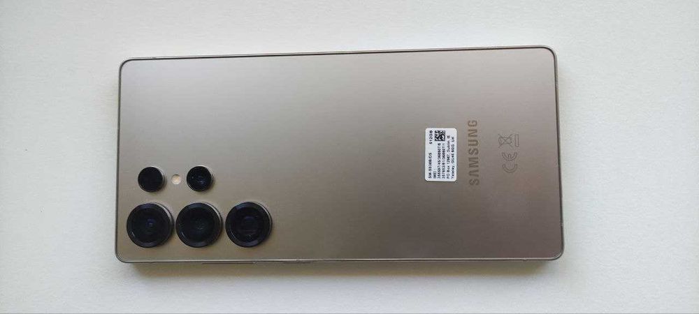 Samsung S25 Ultra 12/512