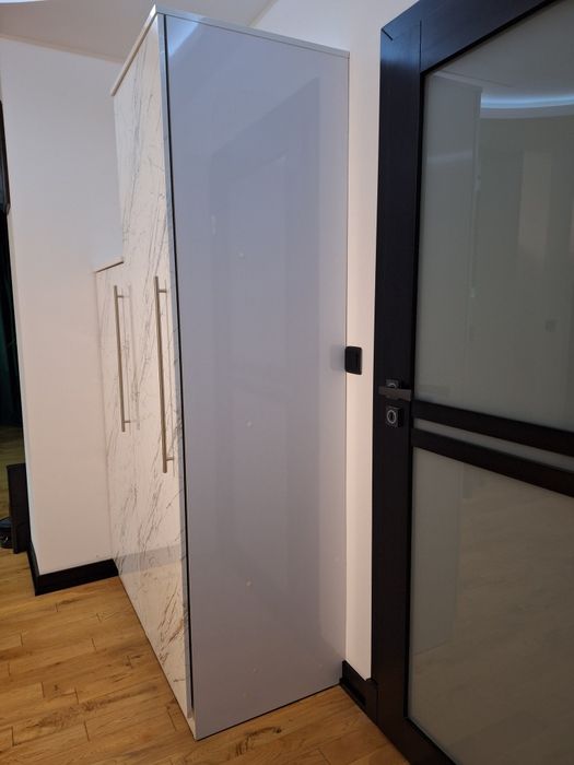 Szafa 2 sztuki nowoczesne