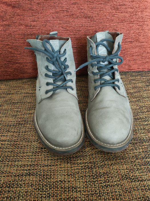 Чоловічі демісезонні ботінки