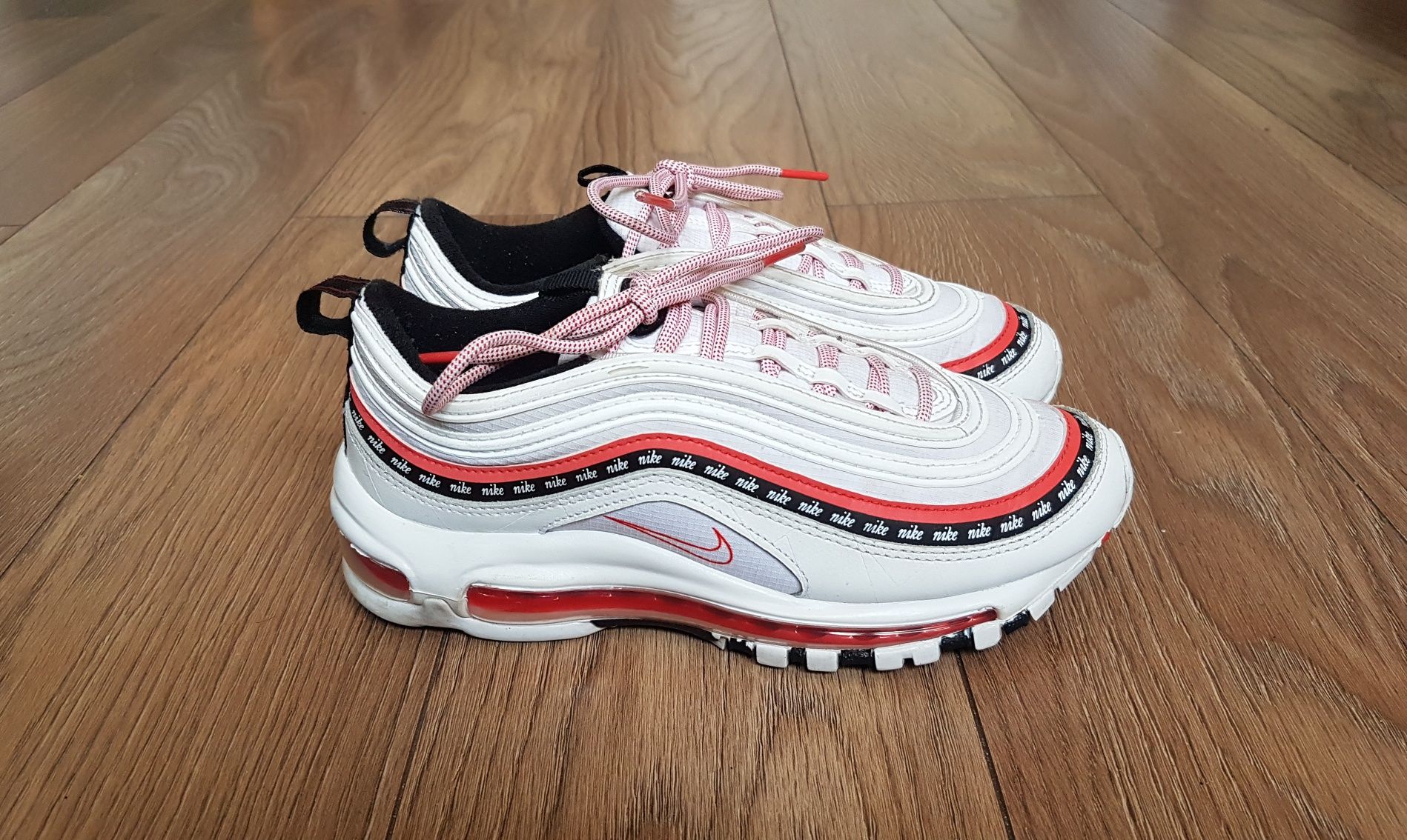 Buty Nike Air Max 97 Script Swoosh rozmiar 36,5 okazja Sneakers
