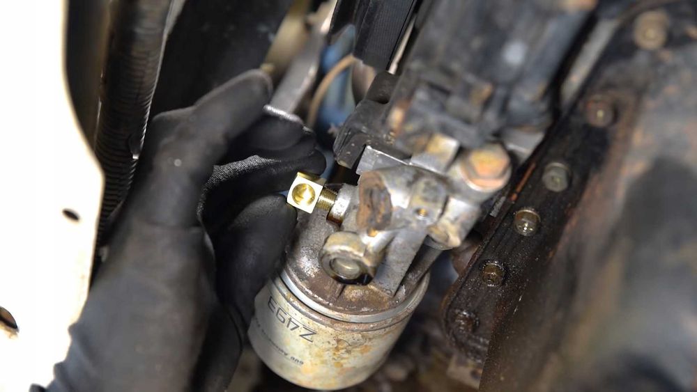 Tester miernik ciśnienia oleju kompresji WTRYSKU  DIESEL BENZYNA 12e