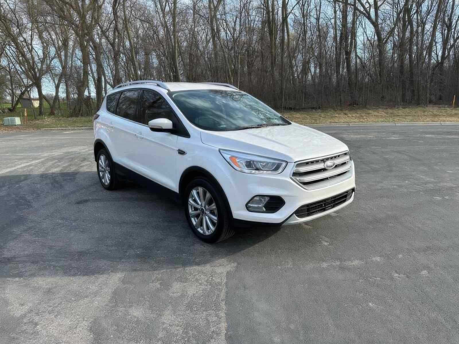 2017   Ford   Escape