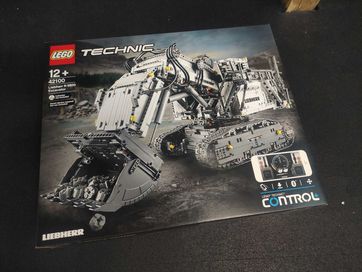 Lego Technic 42100 Koparka Liebherr NOWE