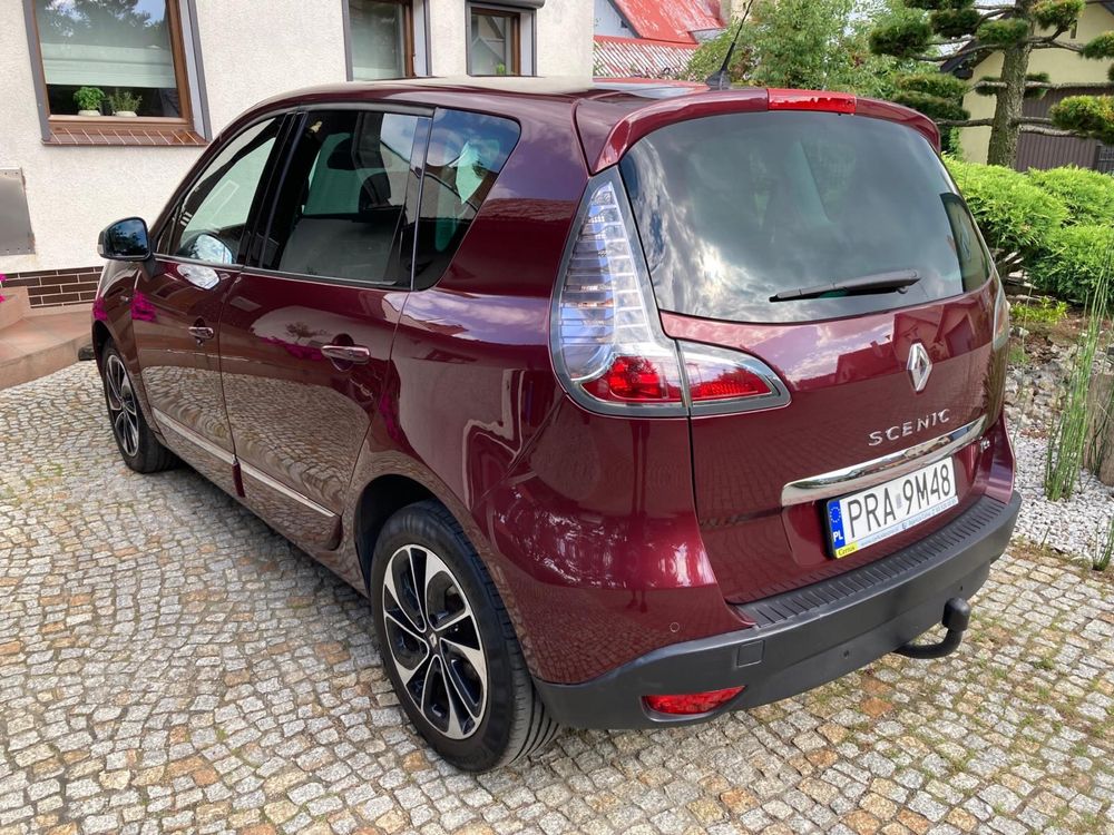 Renault Scenic III