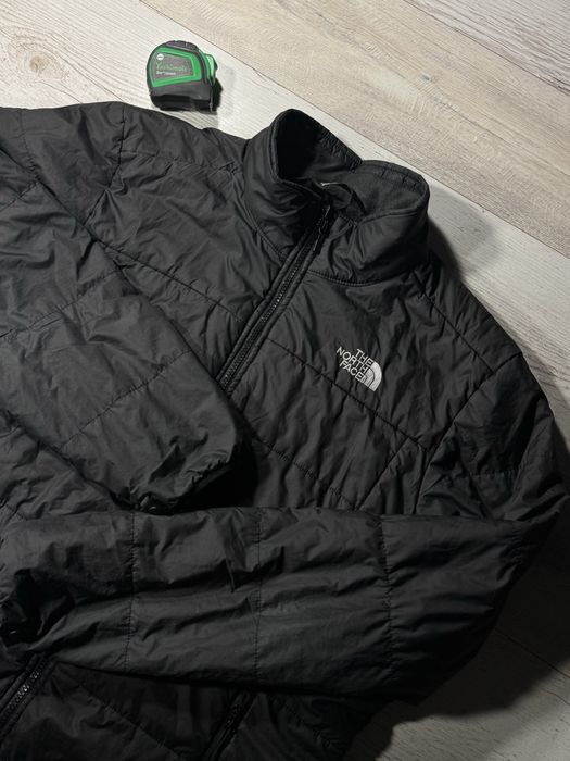 Куртка The North Face мікропуховик трекінгова куртка outdoor тактична