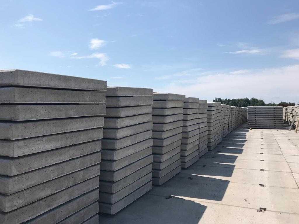 Płyty betonowe drogowe Płyta drogowa MON NOWE 300x150x15/18/20 ŁÓDŹ