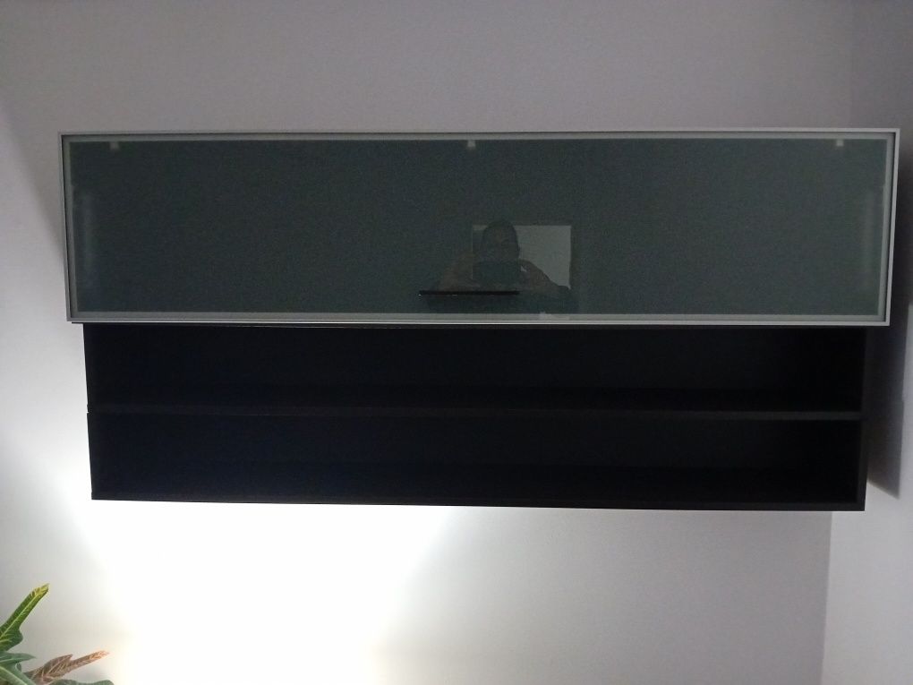 Szafka wisząca wenge 150cm