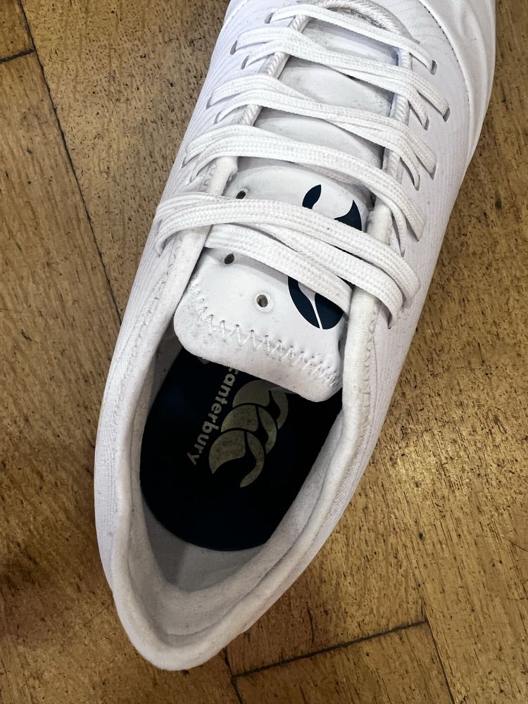 Chuteiras Sapatos de Rugby Canterbury Phoenix Genesis Team T.42 - NOVO