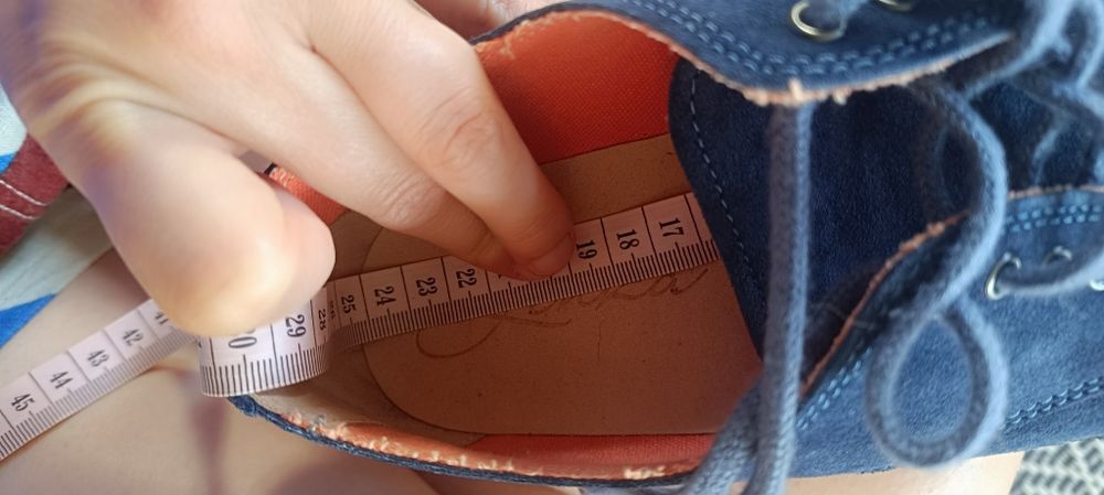 Trzewiki barefoot be lenka