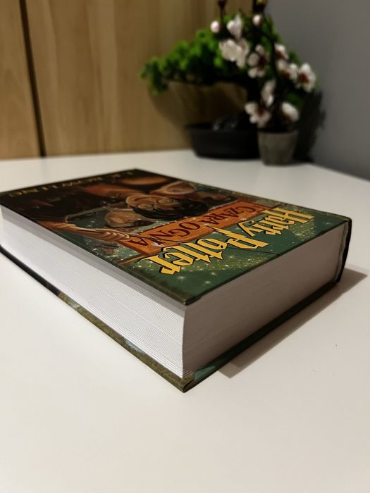 Harry Potter i Czara Ognia