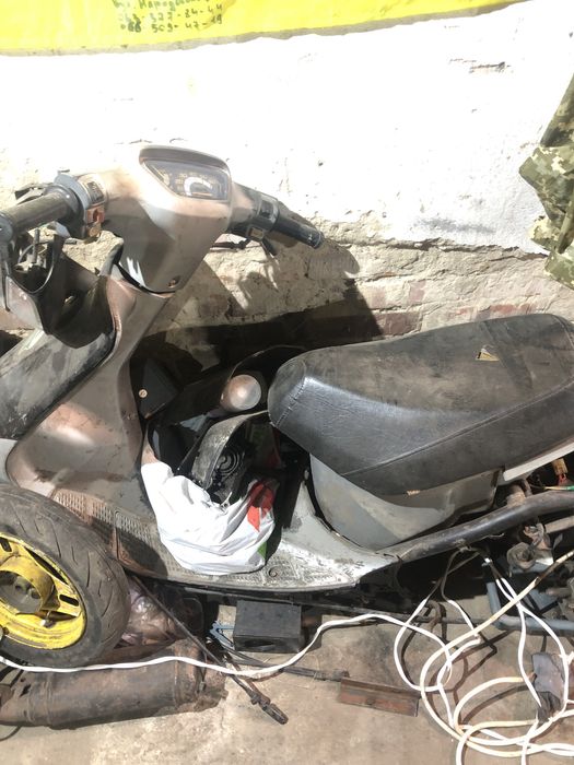 Honda dio AF-18, на запчасти или востановление