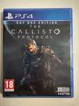 Callisto protocol na ps4