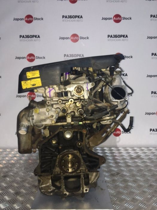Двигатель для Mitsubishi Carisma 4G93 (объём 1.8) GDI, 1998-2002