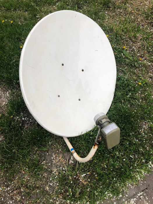 продам супутникову антену