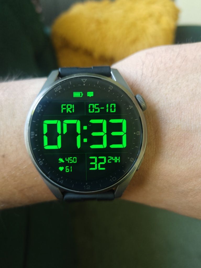 Huawei watch 3 pro elite