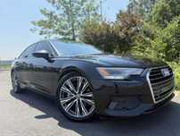 2020 Audi A6 45 TFSI quattro Premium