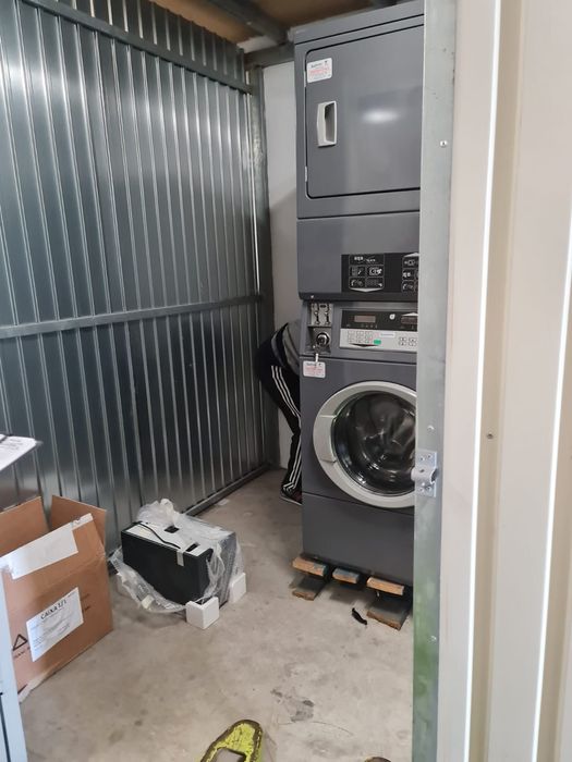 Self service lavandaria