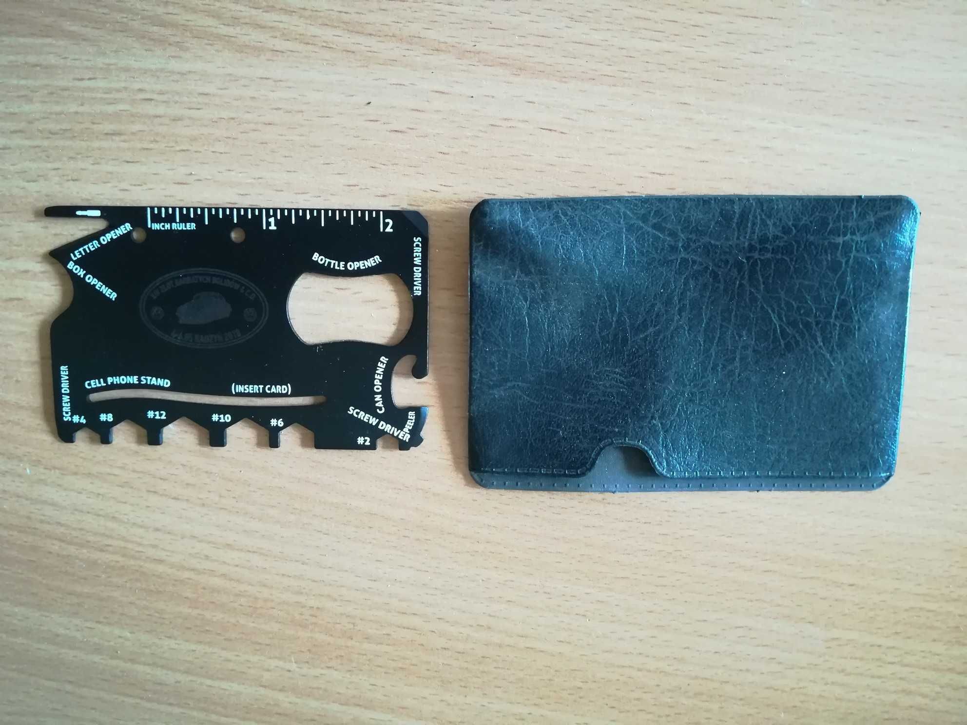 Karta Przeżycia MULTITOOL