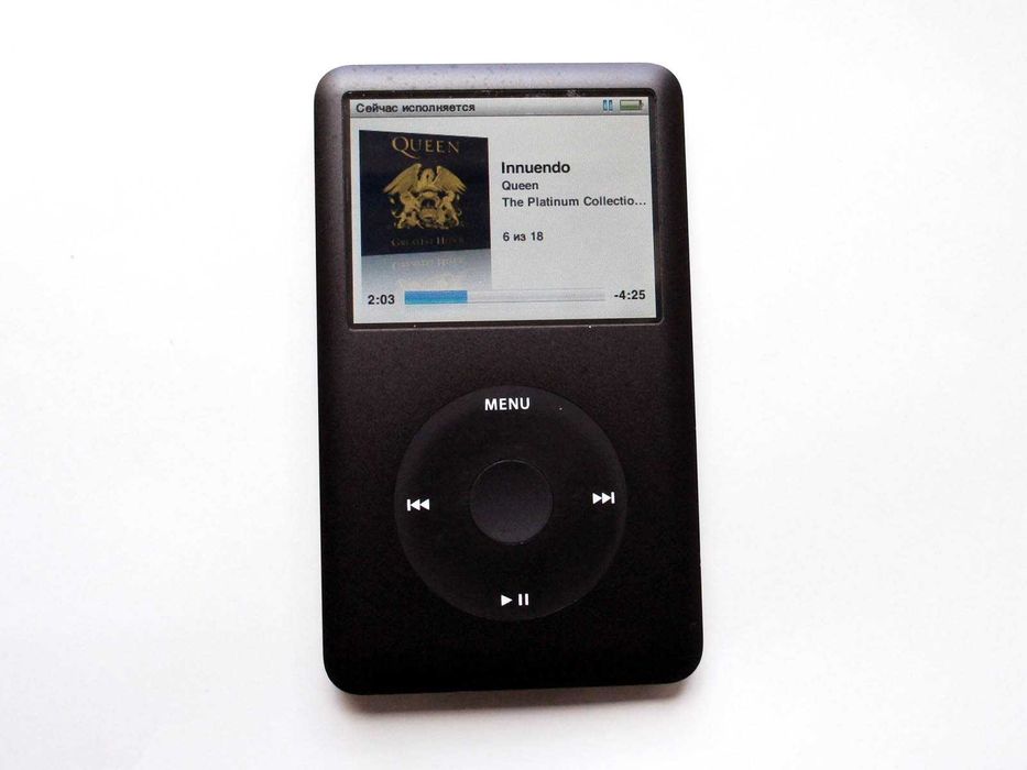ipod classic 6 a1238 80gb
