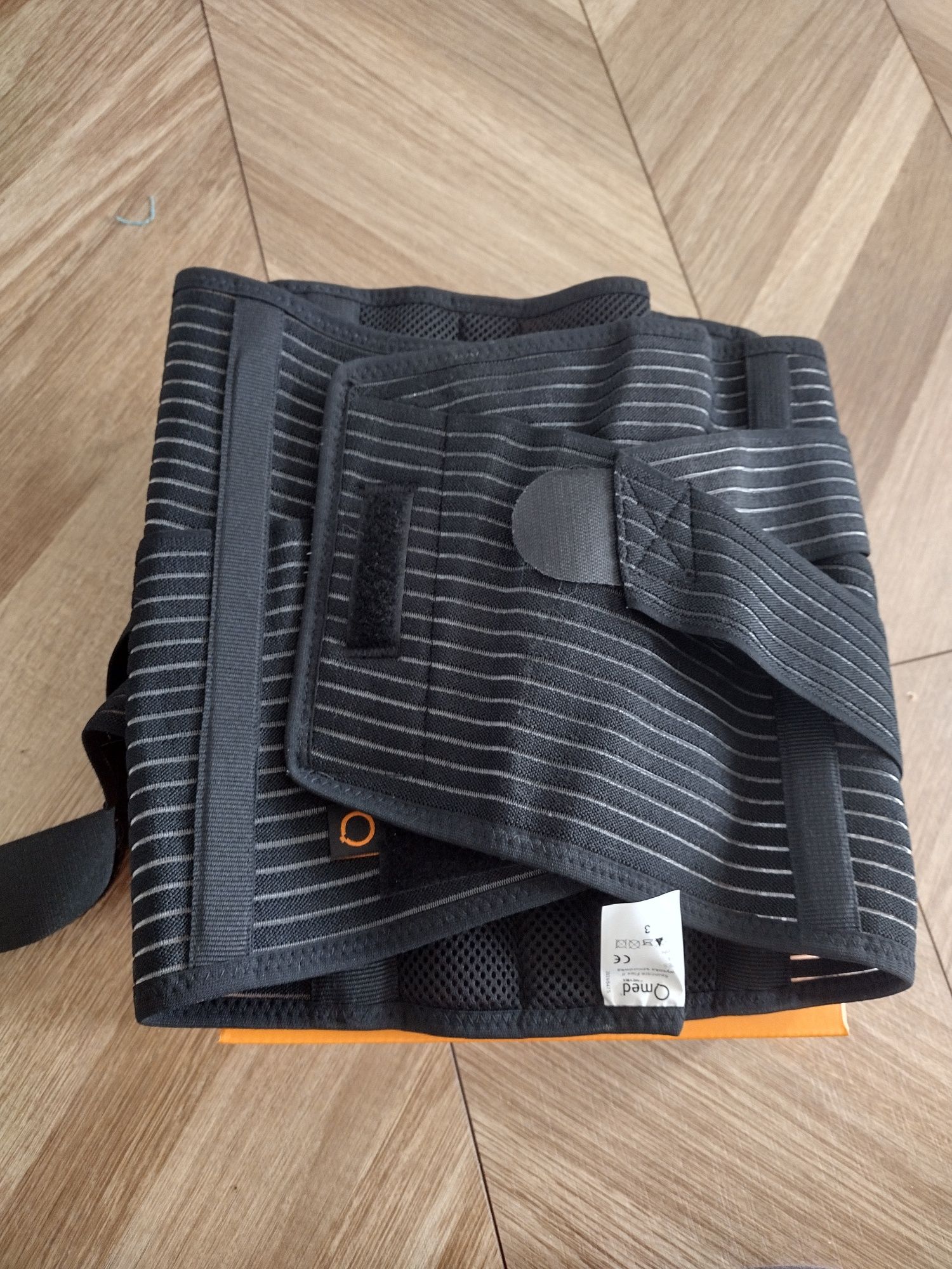 Orteza Qmed Spincare Flex II 3 75-89 cm