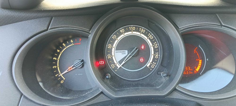 Citroen C3 2015 rok 1.2 VTi Exclusive