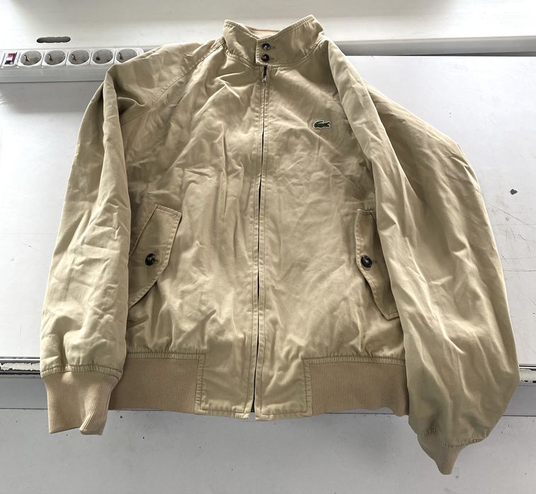 Харрингтон лакоста куртка lacoste поставка вещей куртка аутдор найк