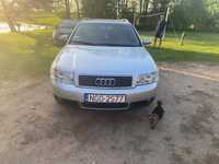 Audi A4 Audi a4 b6 1.6 Benz.