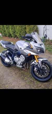 Yamaha Fz1000  super stan Bezwypadkowy