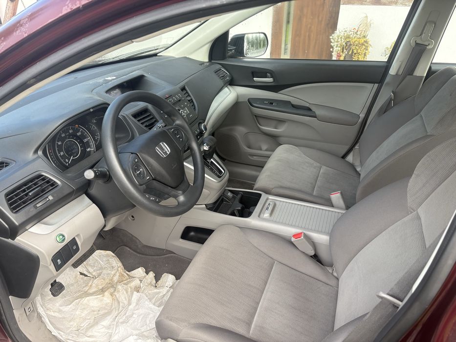 Honda crv 2.4 usa przebieg 13000mil