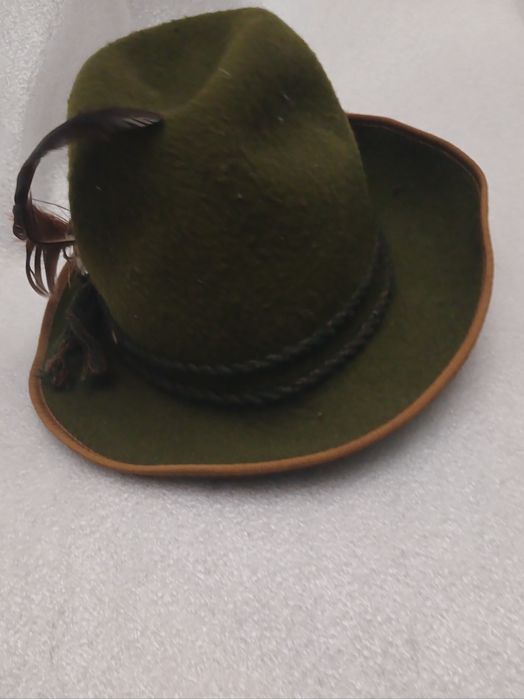 Капелюх. Б/у. Австрія .розмір 57 .Оригінал.