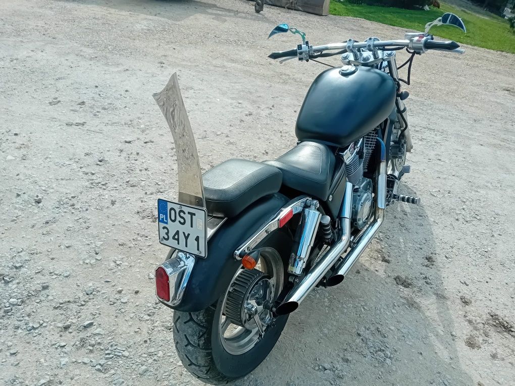 Honda shadow 1100 spspirit