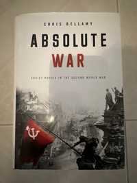 Absolute War - Chris Bellamy